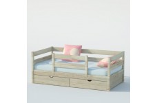 Детская кровать ШАЛУН модель №6